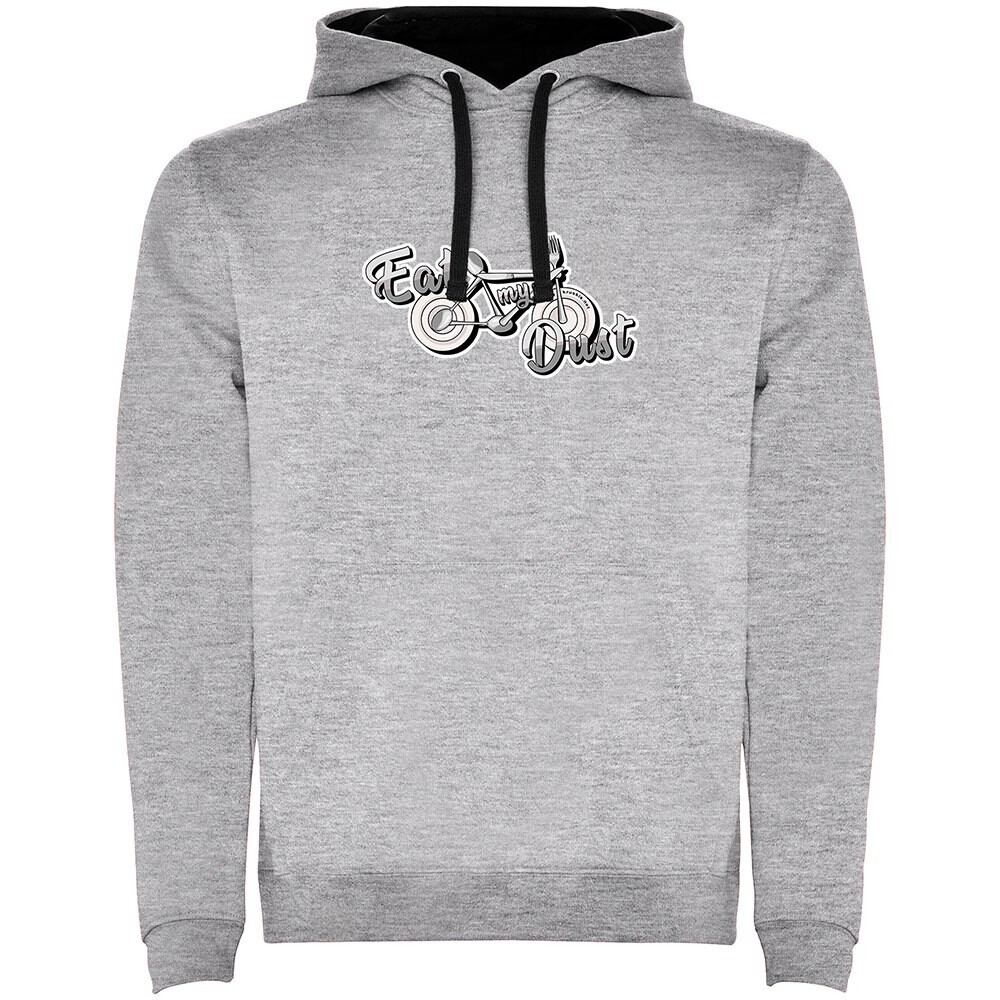 Худи Kruskis Eat My Dust Two-Colour, серый
Худи Kruskis Eat My Dust Two-Colour, серый