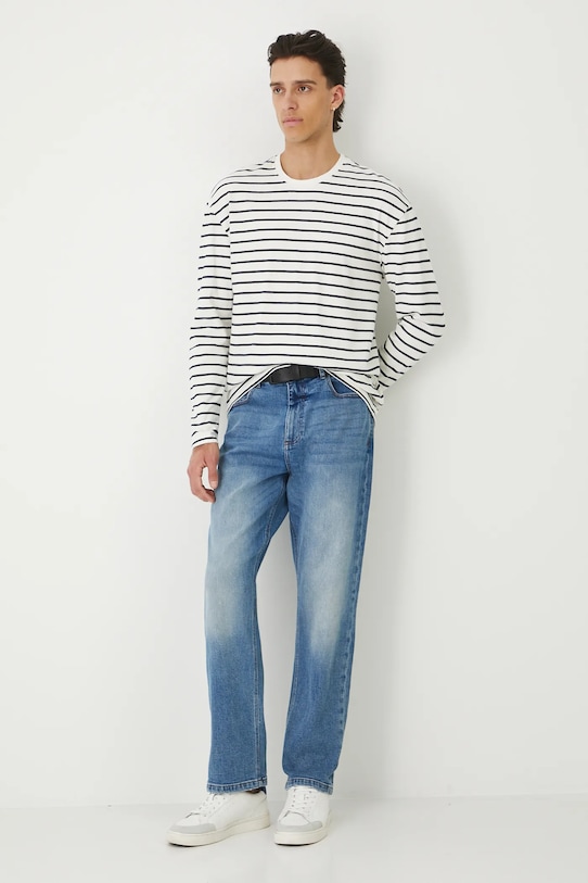 Хлопковая водолазка Medicine, бежевый
Хлопковая водолазка Medicine, бежевый