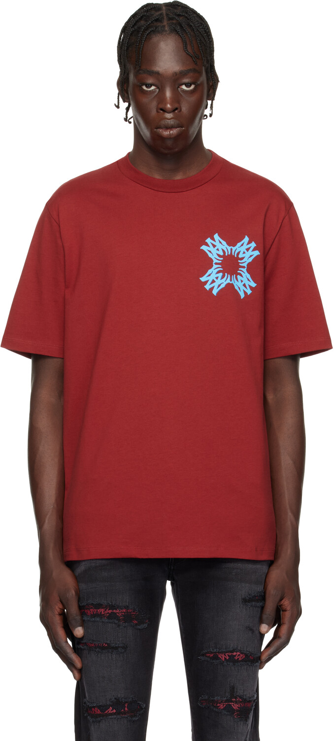 Футболка AIRI Red A Quad AMIRI
Футболка AIRI Red A Quad AMIRI