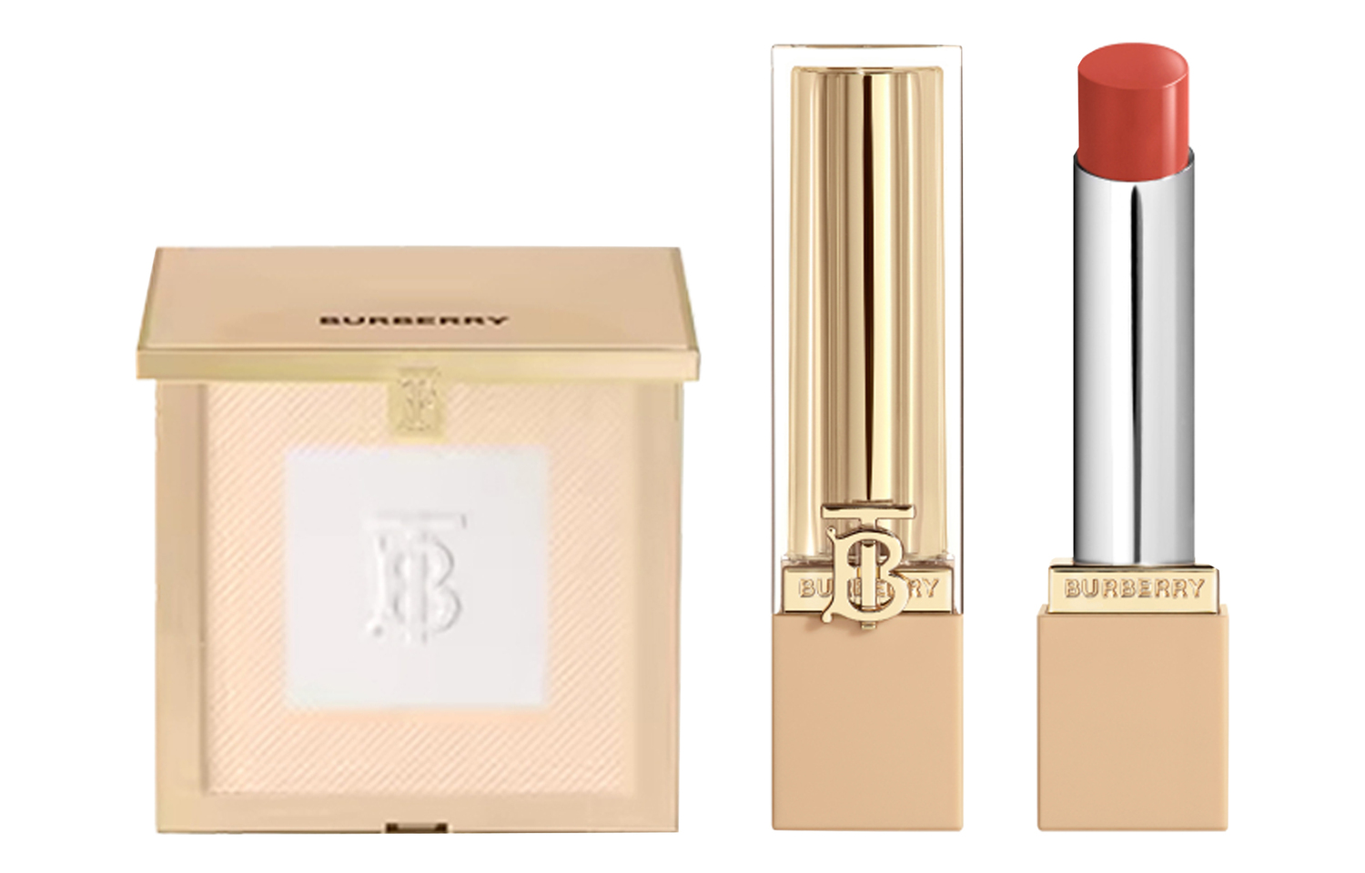 Набор пудры для лица british lady lipstick trench coat, легко растушевывается, выравнивает тон кожи, 3г+11г Burberry
Набор пудры для лица british lady lipstick trench coat, легко растушевывается, выравнивает тон кожи, 3г+11г Burberry