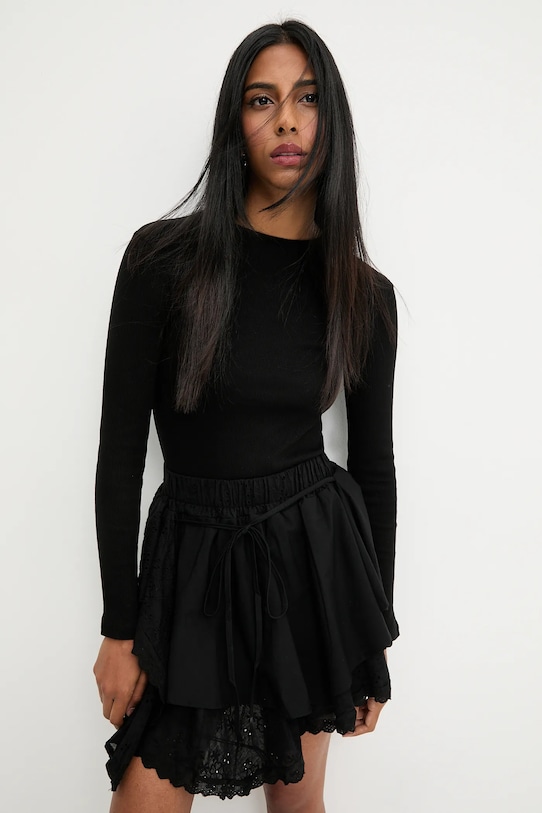 Лонгслив Answear.Lab, черный
Лонгслив Answear.Lab, черный