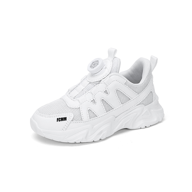 FCMM Детские повседневные кроссовки White Kids
FCMM Детские повседневные кроссовки White Kids