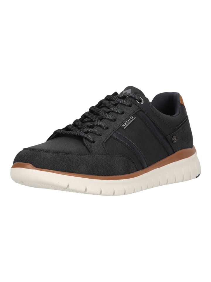 Низкие кроссовки Whistler
Низкие кроссовки Whistler