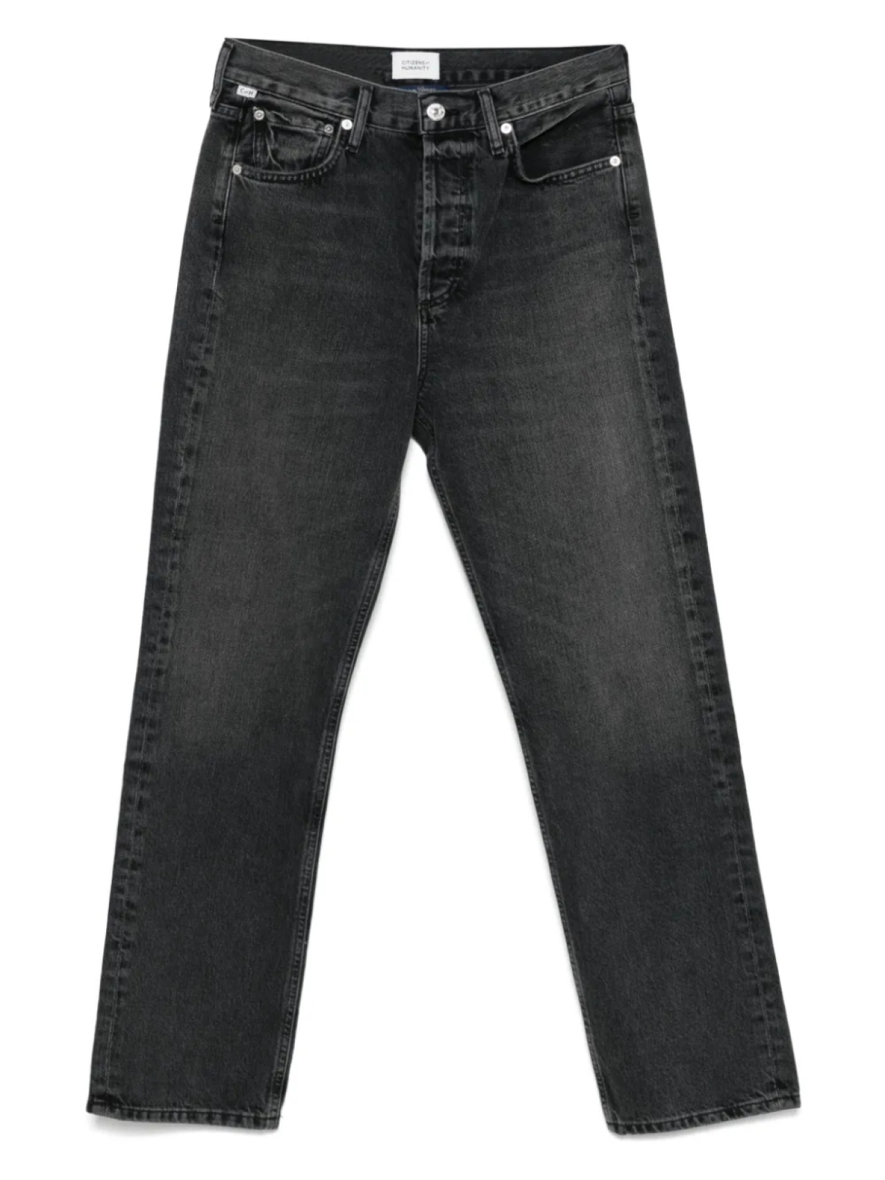 27 джинсы Citizens of Humanity, черный
27 джинсы Citizens of Humanity, черный