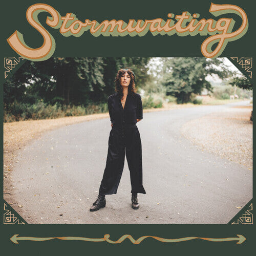 Виниловая пластинка Barth, Lauren: Stormwaiting 
Виниловая пластинка Barth, Lauren: Stormwaiting