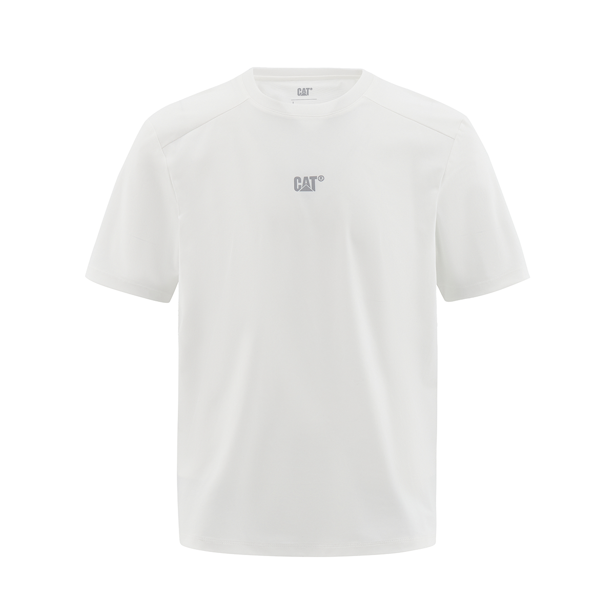 Футболка мужская CAT, белый
Футболка мужская CAT, белый