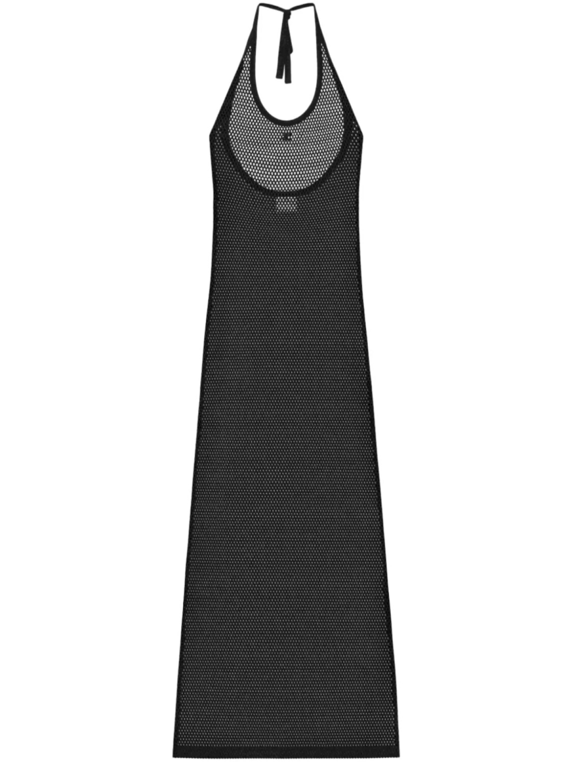 Courrèges платье миди Holistic, черный
Courrèges платье миди Holistic, черный