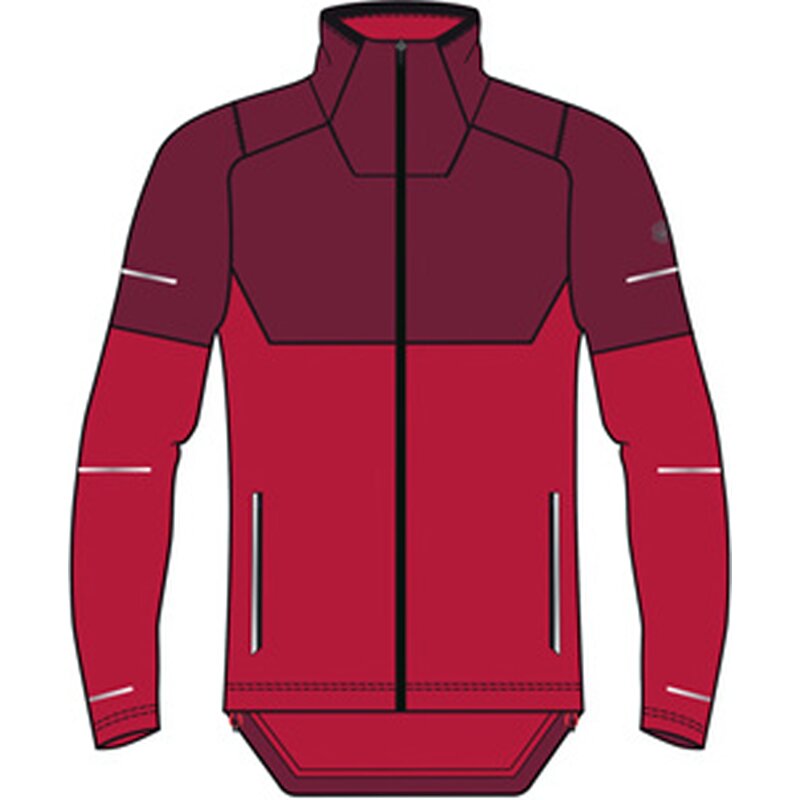 Зимняя куртка Funktionsjacke lite-show Asics, мультиколор
Зимняя куртка Funktionsjacke lite-show Asics, мультиколор
