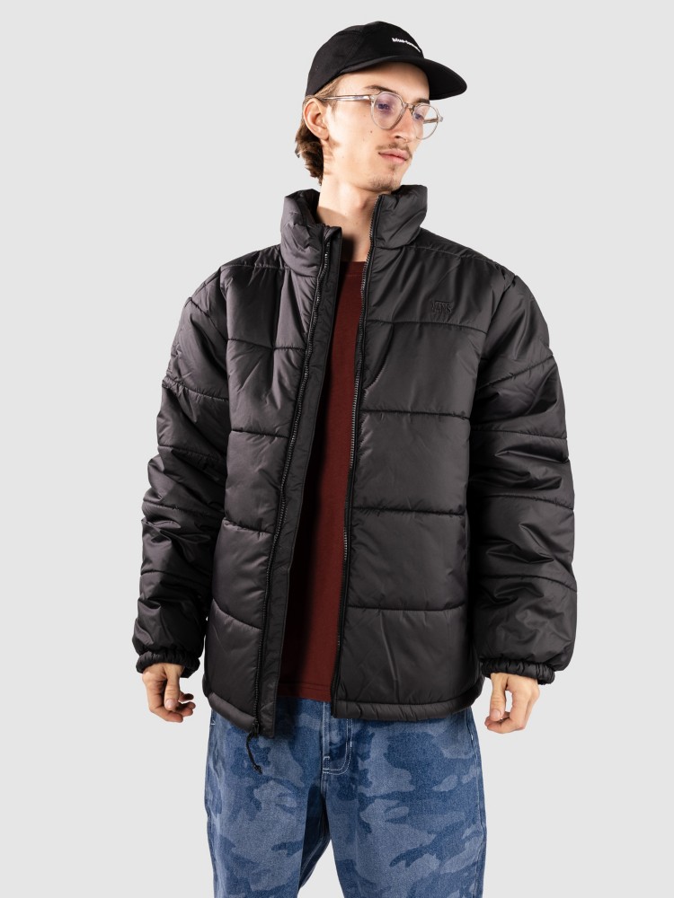 Зимняя куртка Vans MTE Hillgate No Hood Puffer Jacke, black
Зимняя куртка Vans MTE Hillgate No Hood Puffer Jacke, black