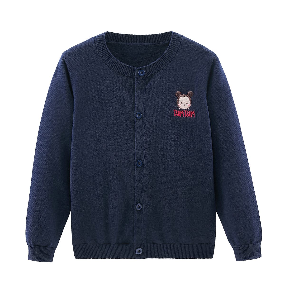 Disney Свитер темно-синий для детей 3-7 лет
Disney Свитер темно-синий для детей 3-7 лет