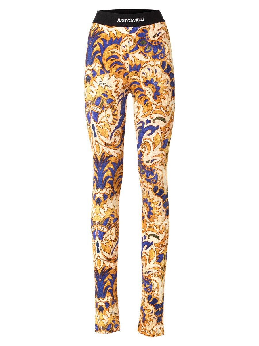 Леггинсы Just Cavalli Skinny Leggings, синий
Леггинсы Just Cavalli Skinny Leggings, синий