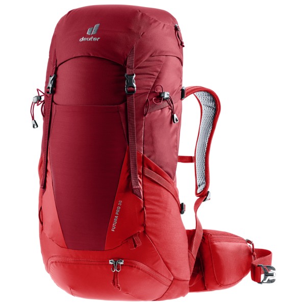Futura pro 36 - походный рюкзак Deuter, мультиколор
Futura pro 36 - походный рюкзак Deuter, мультиколор