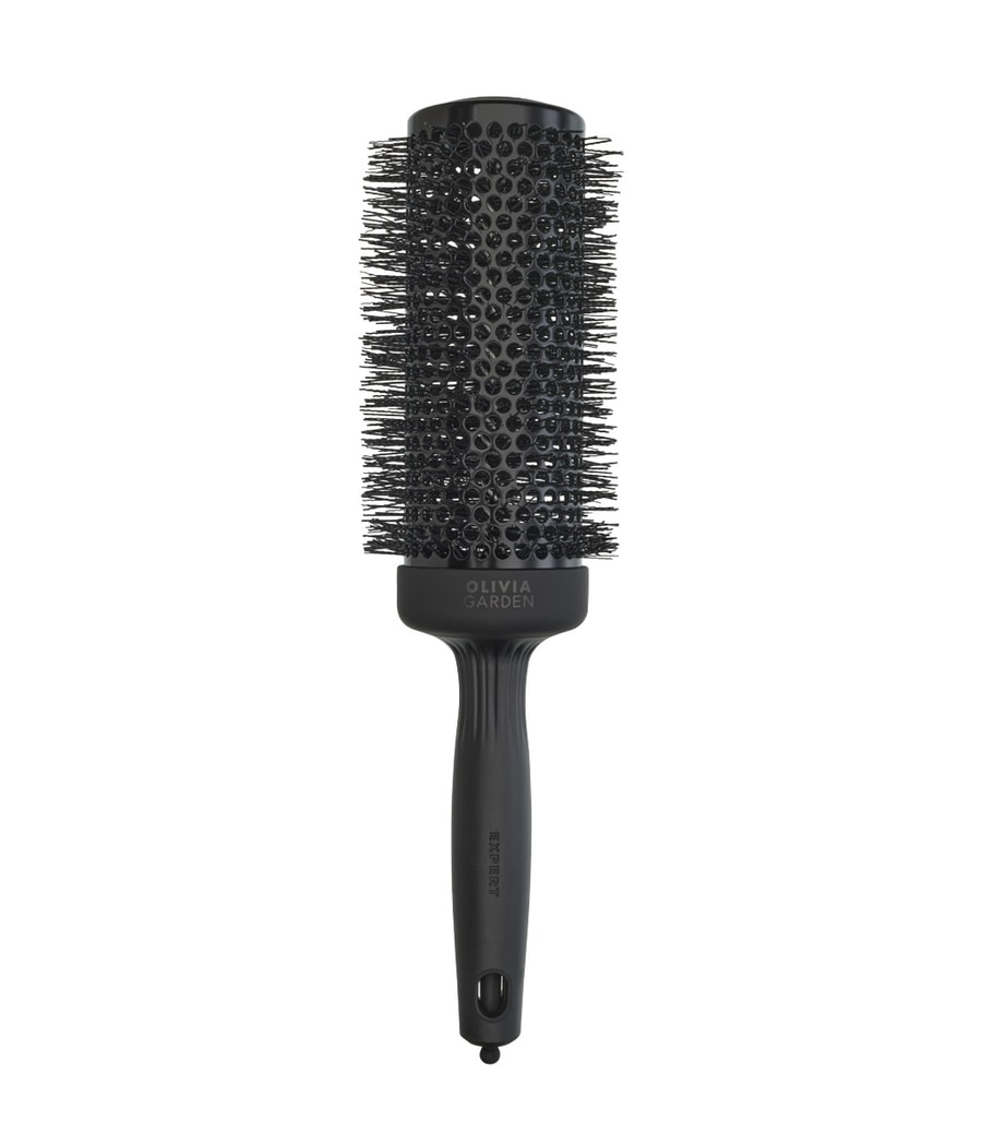 Круглая кисть Olivia Garden Expert Blowout Speed Wavy Bristles Black Label 55, 1 шт.
Круглая кисть Olivia Garden Expert Blowout Speed Wavy Bristles Black Label 55, 1 шт.