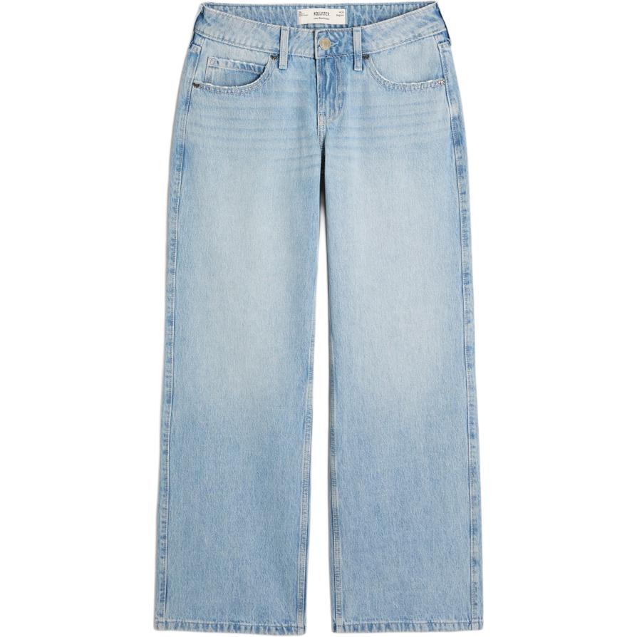 Джинсы женские Hollister, синий
Джинсы женские Hollister, синий