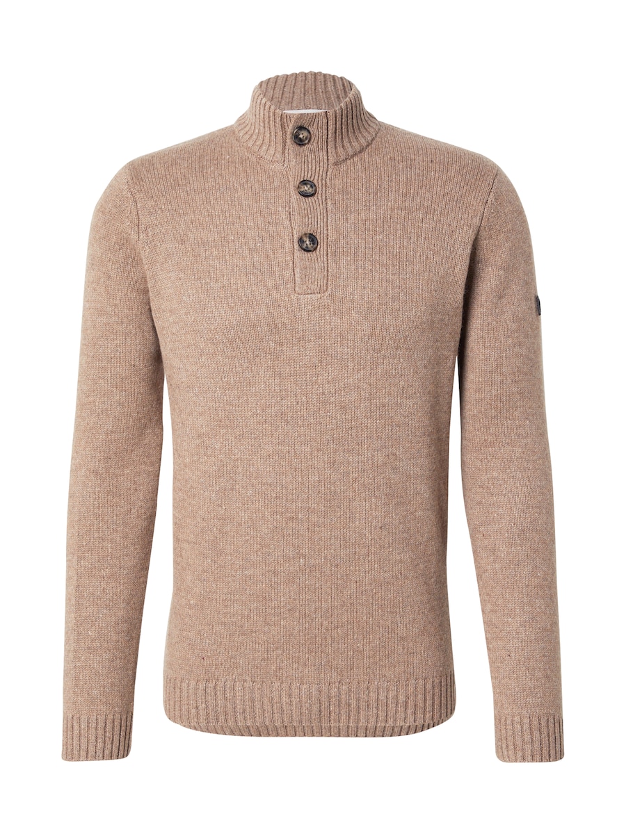 Свитер Bruun & Stengade Alrek, коричневый
Свитер Bruun & Stengade Alrek, коричневый