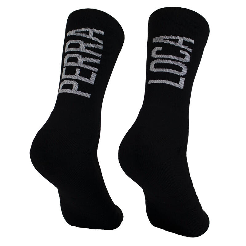 Спортивные носки унисекс Crazy Dog для бега Crazy Bitch черные Perro Loco, цвет negro
Спортивные носки унисекс Crazy Dog для бега Crazy Bitch черные Perro Loco, цвет negro