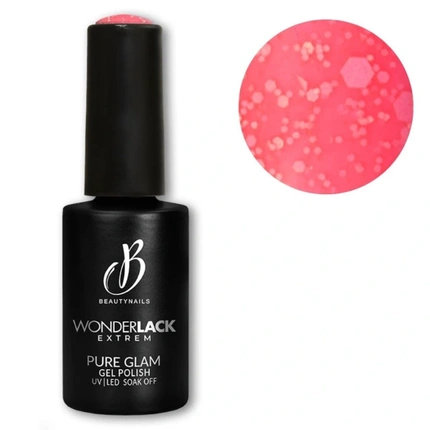 Лак для ногтей Bna We Pure Glam Omega - 8 мл Beautynails 
Лак для ногтей Bna We Pure Glam Omega - 8 мл Beautynails