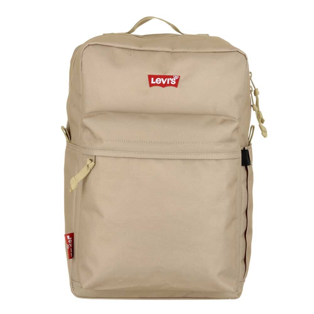 Рюкзак Levi´s L-Pack Standard Issue, коричневый
Рюкзак Levi´s L-Pack Standard Issue, коричневый