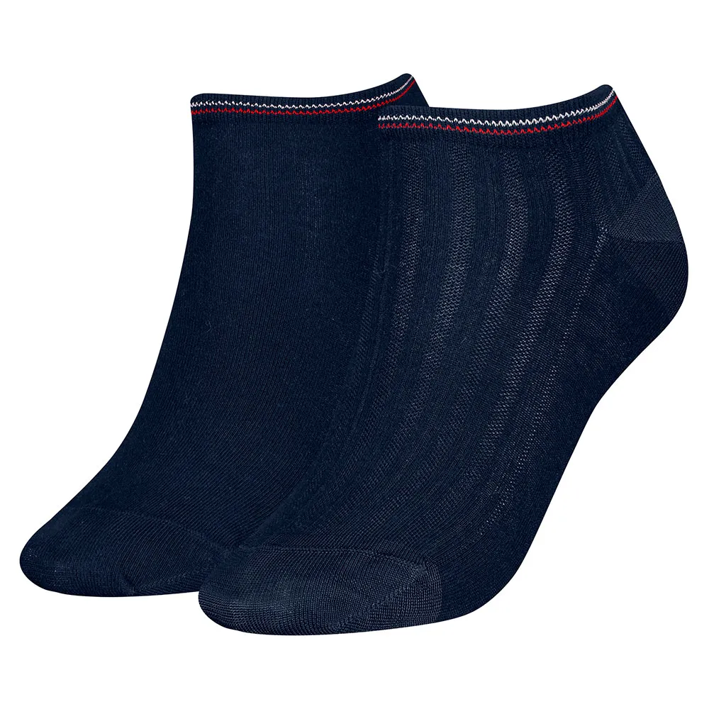 Носки 2 шт Tommy Hilfiger Sneaker, синий
Носки 2 шт Tommy Hilfiger Sneaker, синий