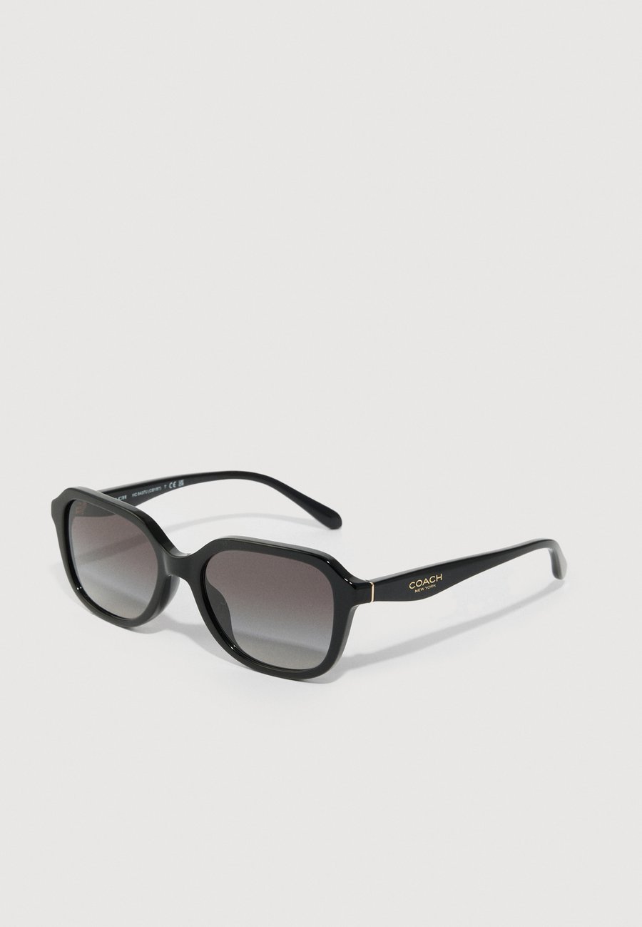 Солнцезащитные очки COACH Sunglasses, Black/Grey/Black
Солнцезащитные очки COACH Sunglasses, Black/Grey/Black