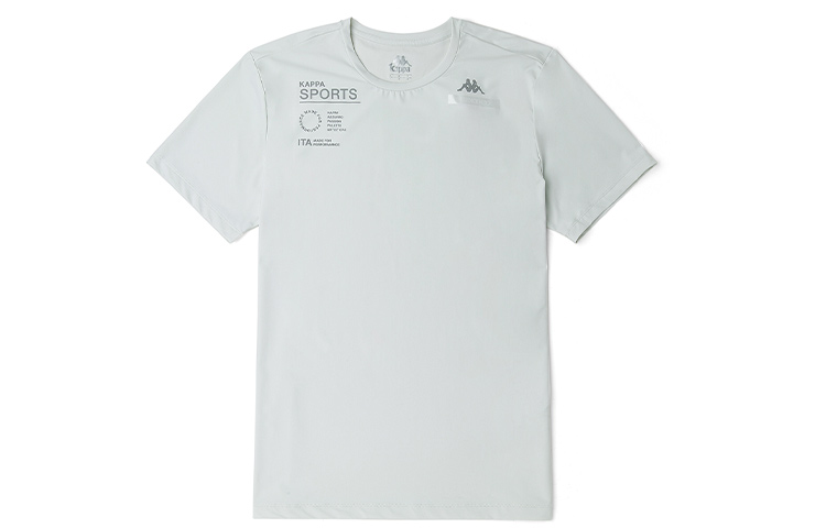 Футболка мужская Kappa, Microchip Gray-0107
Футболка мужская Kappa, Microchip Gray-0107