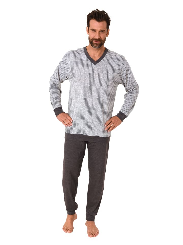 Ночное белье NORMANN, серый
Ночное белье NORMANN, серый