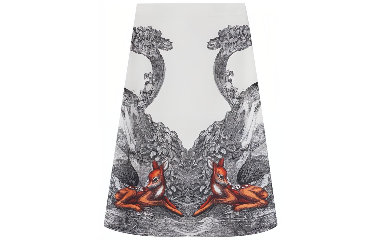 Юбка длинная женская Burberry, белый
Юбка длинная женская Burberry, белый