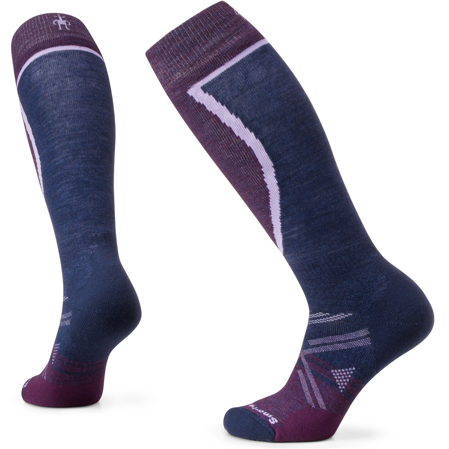 Носки Smartwool Full Cushion OTC, цвет Purple Iris
Носки Smartwool Full Cushion OTC, цвет Purple Iris