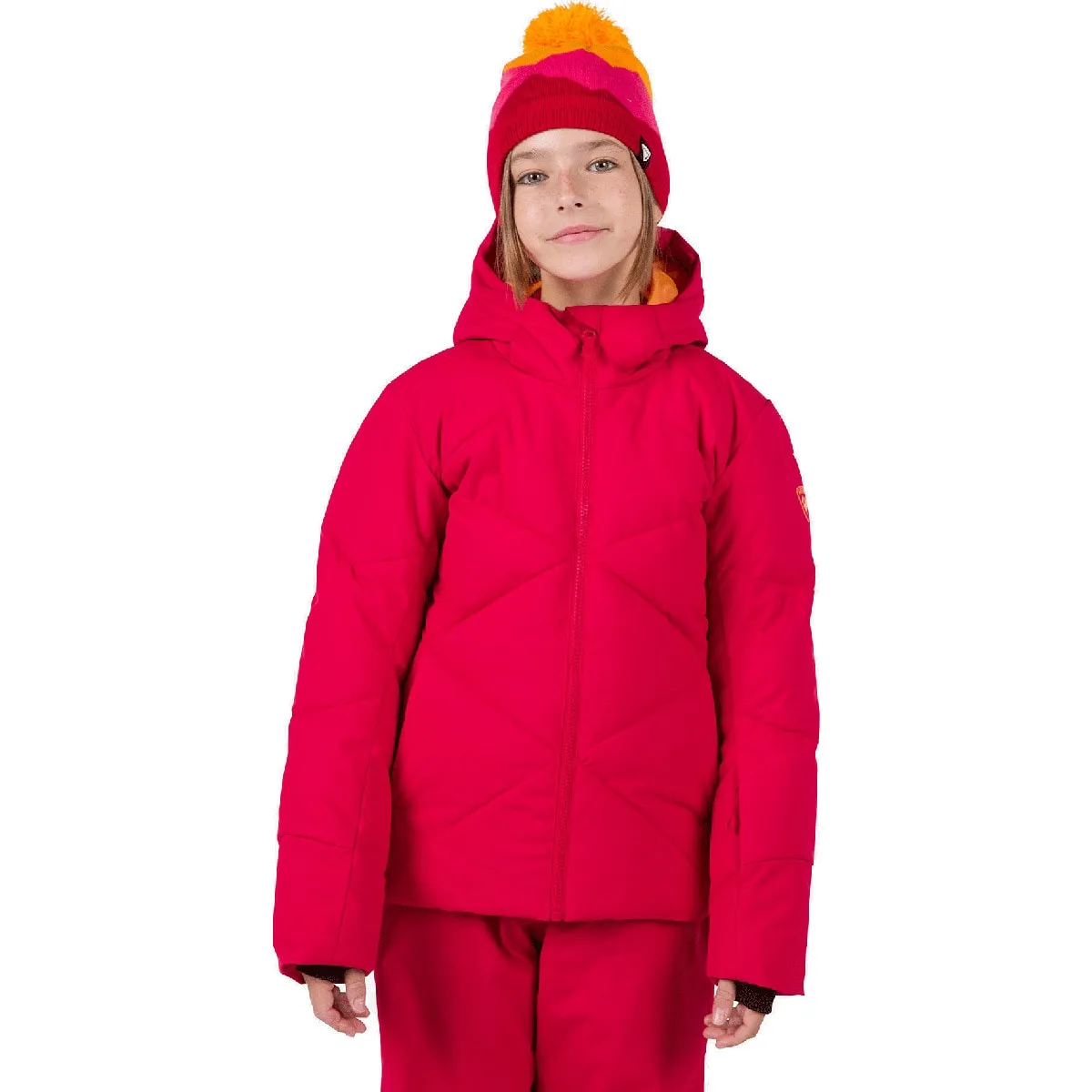Детская лыжная куртка Staci Rossignol, красный
Детская лыжная куртка Staci Rossignol, красный
