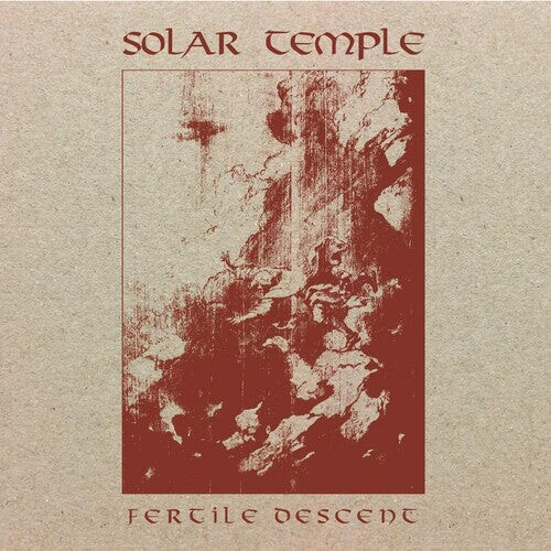 CD диск Solar Temple: Fertile Descent
CD диск Solar Temple: Fertile Descent