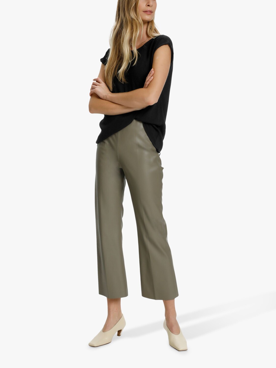 Топ Soaked In Luxury Zaya, черный
Топ Soaked In Luxury Zaya, черный