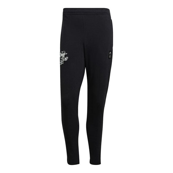 Спортивные штаны adidas Real Cny Sw Pnt Real Madrid Soccer Trousers For Men Black, черный
Спортивные штаны adidas Real Cny Sw Pnt Real Madrid Soccer Trousers For Men Black, черный