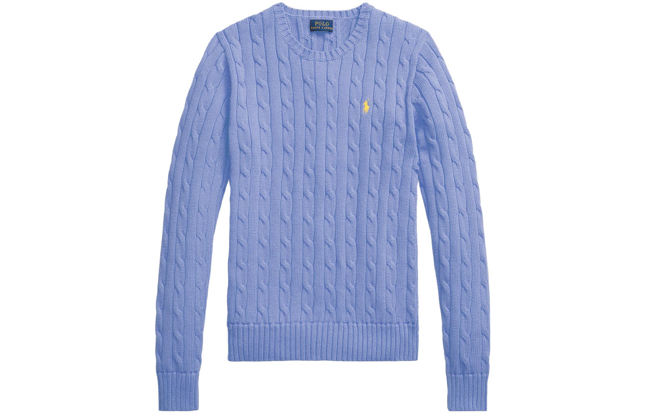 Polo Ralph Lauren Свитер женский синий
Polo Ralph Lauren Свитер женский синий