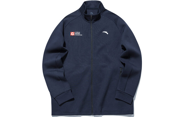 Куртка мужская тренировочная коллекция Variety, синий Anta
Куртка мужская тренировочная коллекция Variety, синий Anta