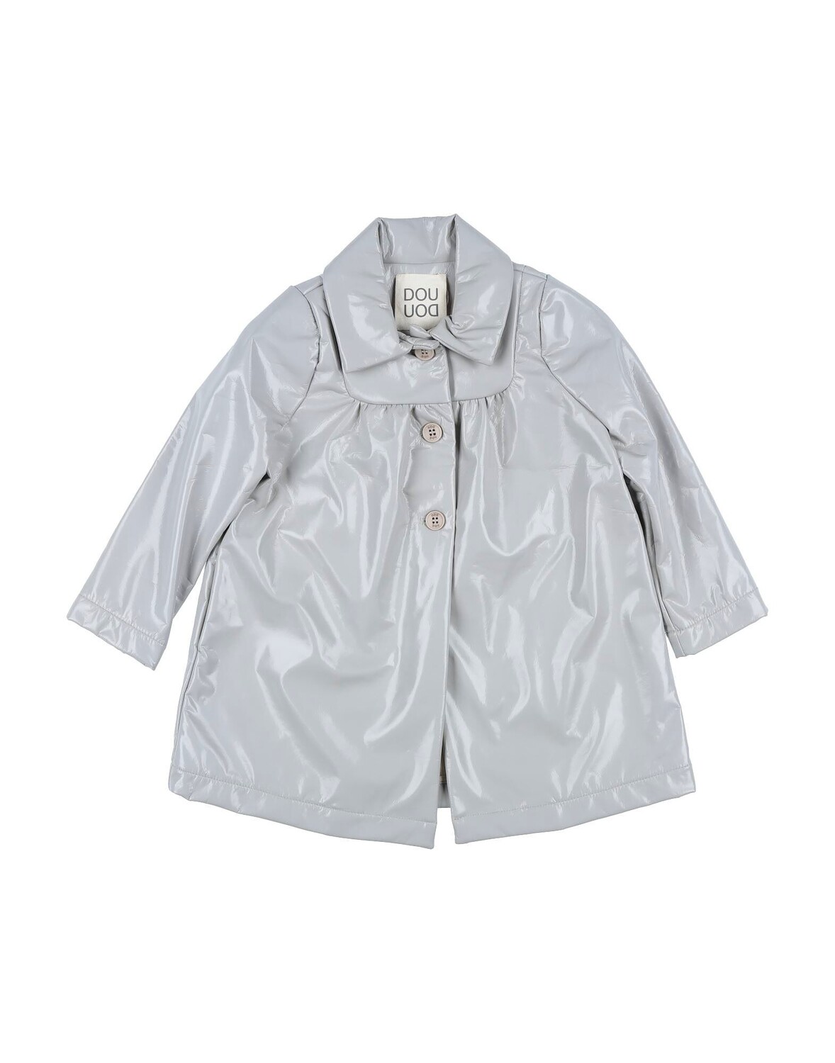 Тренч Douuod, светло-серый
Тренч Douuod, светло-серый