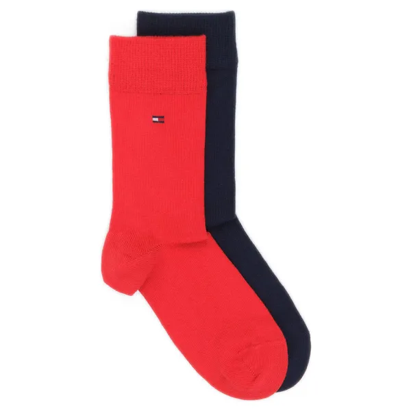 2 пары носков Tommy Hilfiger, красный
2 пары носков Tommy Hilfiger, красный