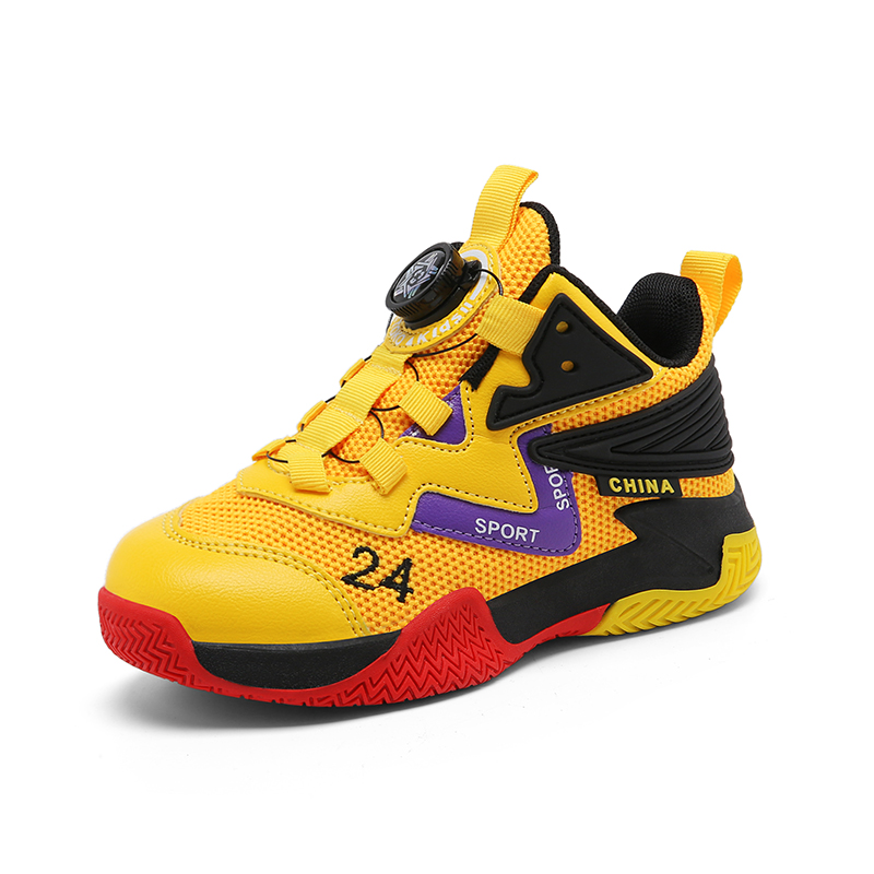 Детские баскетбольные кроссовки TONYBEAR, желтый
Детские баскетбольные кроссовки TONYBEAR, желтый