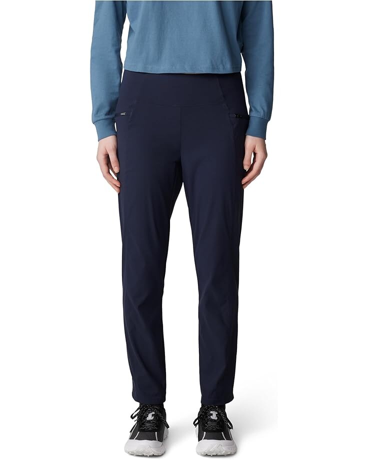 Брюки Mountain Hardwear Dynama High Rise Ankle Pants, цвет Abyss
Брюки Mountain Hardwear Dynama High Rise Ankle Pants, цвет Abyss