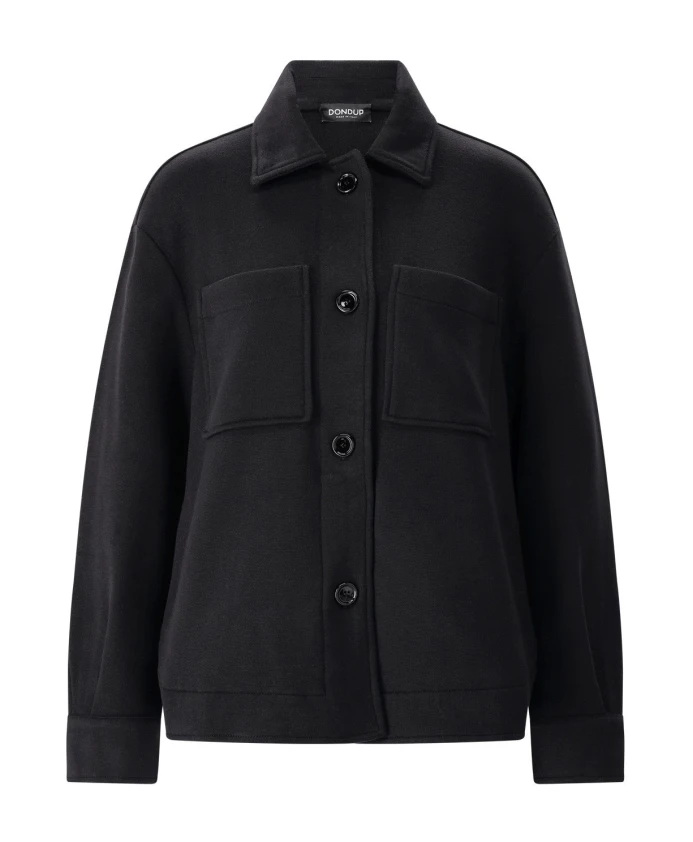 Рубашка Dondup, черный
Рубашка Dondup, черный