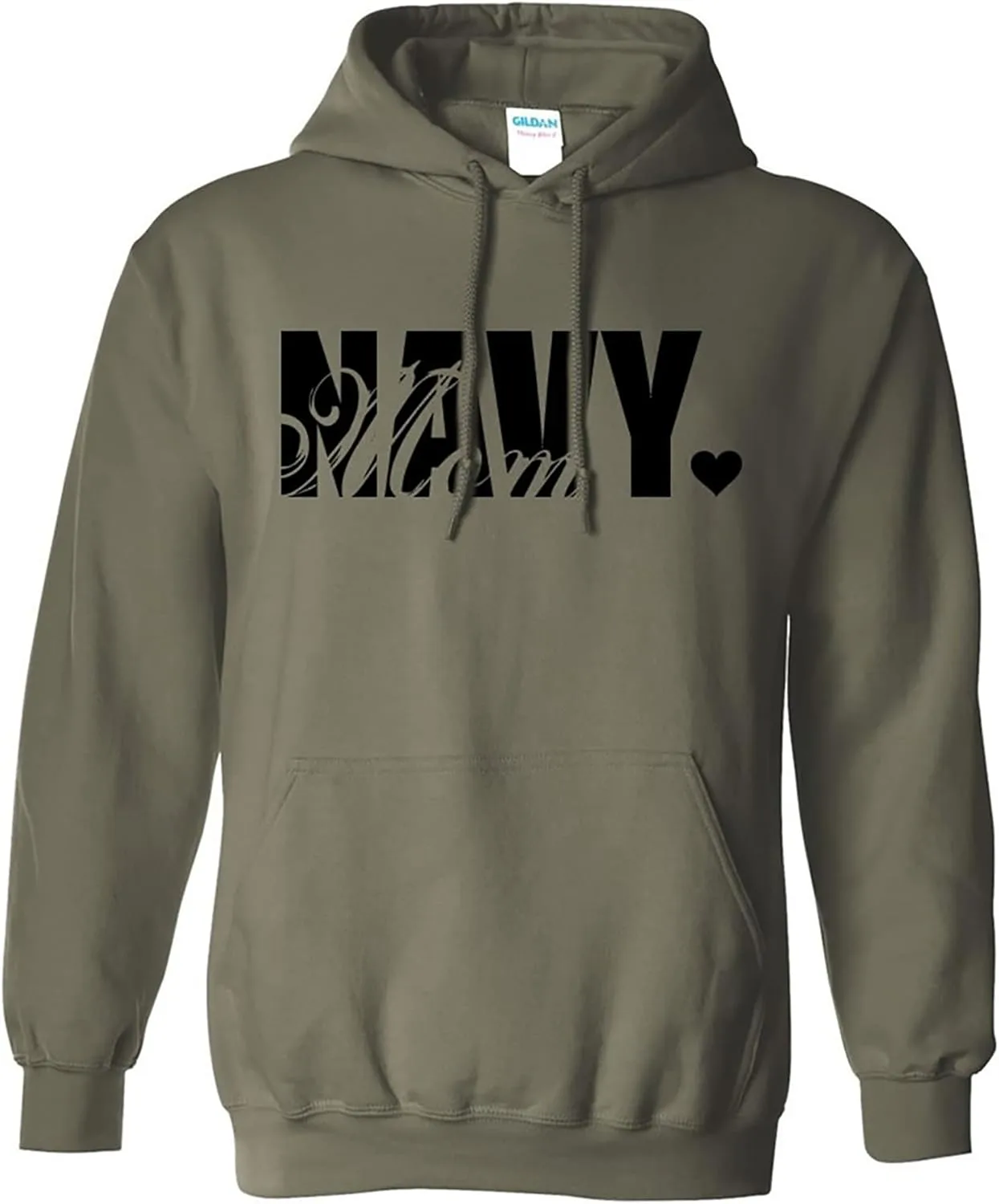 Толстовка с капюшоном Zerogravitee Navy Mom
Толстовка с капюшоном Zerogravitee Navy Mom
