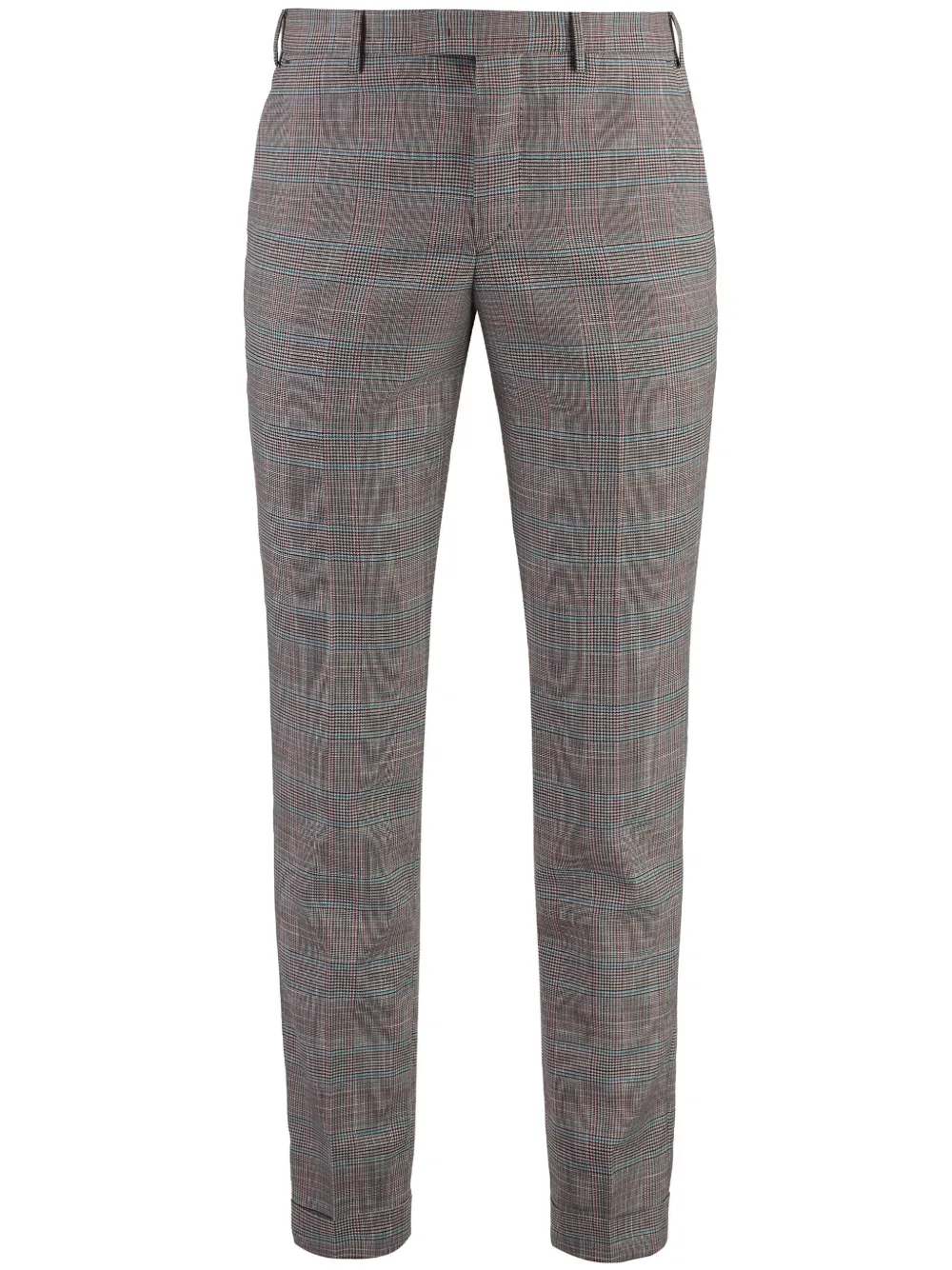 Шерстяные брюки Pt Torino, серый
Шерстяные брюки Pt Torino, серый