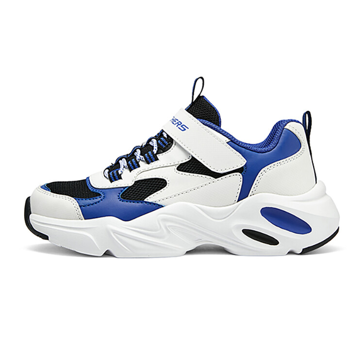 Кроссовки Skechers Kids Lifestyle Shoes Kids Low-top White/Black/Blue, белый/черный
Кроссовки Skechers Kids Lifestyle Shoes Kids Low-top White/Black/Blue, белый/черный