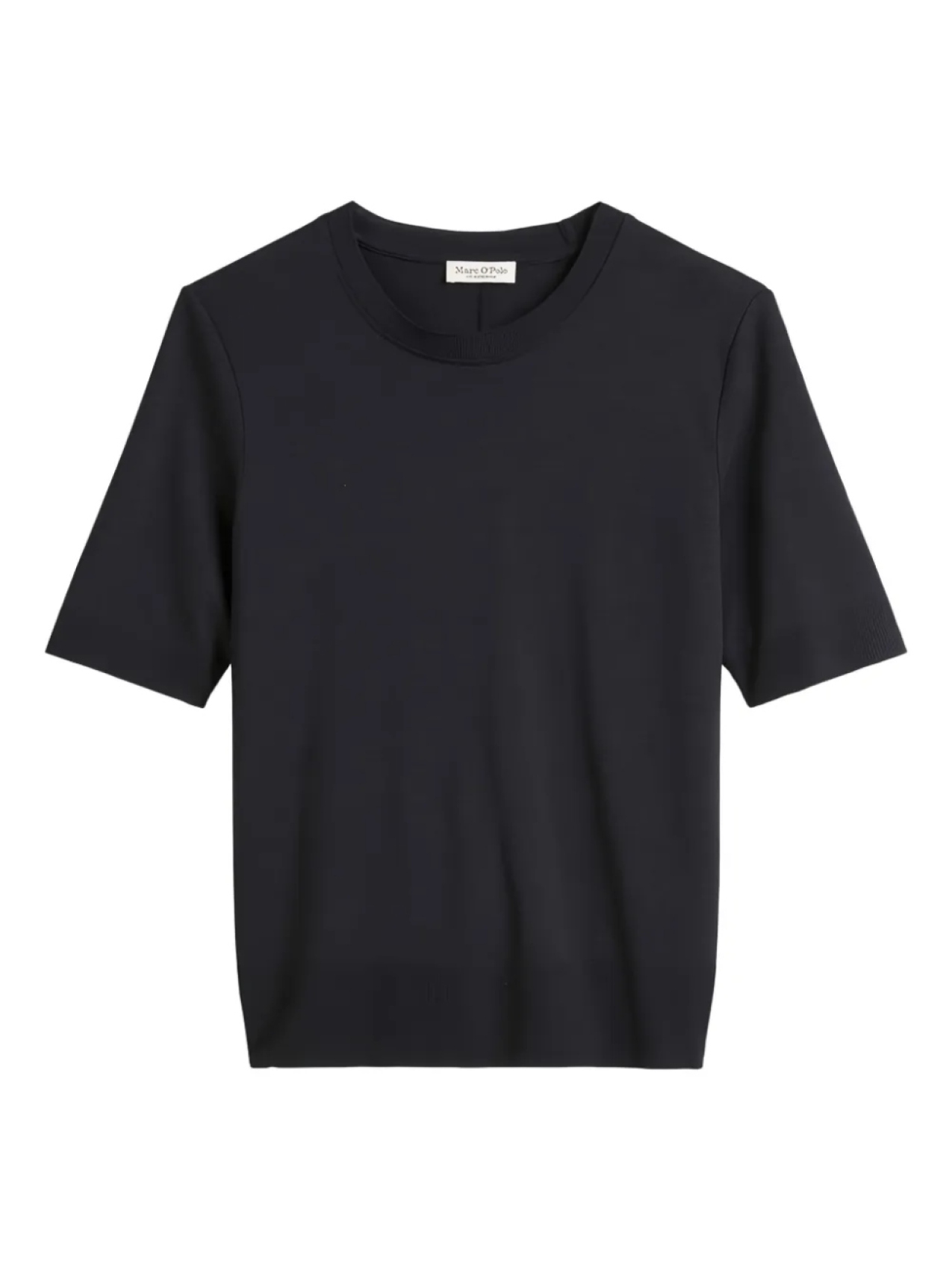 Marc O'Polo футболка с круглым вырезом, синий
Marc O'Polo футболка с круглым вырезом, синий