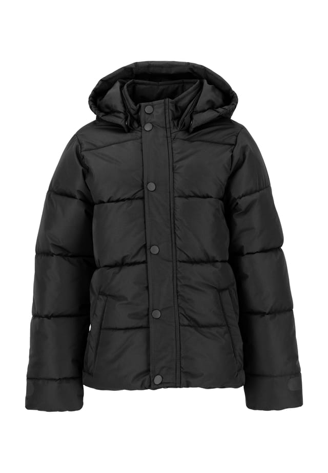 Стеганая куртка Lusano со светоотражающими элементами Zigzag, черный
Стеганая куртка Lusano со светоотражающими элементами Zigzag, черный