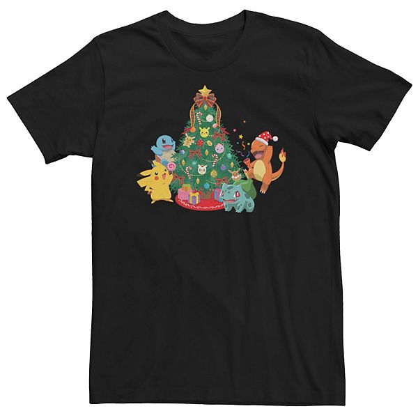 Футболка Big & Tall Pokemon Christmas Tree Decoration Charmander Licensed Character
Футболка Big & Tall Pokemon Christmas Tree Decoration Charmander Licensed Character