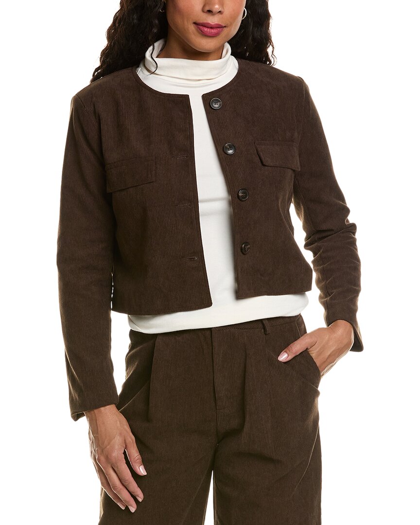 Куртка из вельвета HL Affair, коричневый
Куртка из вельвета HL Affair, коричневый