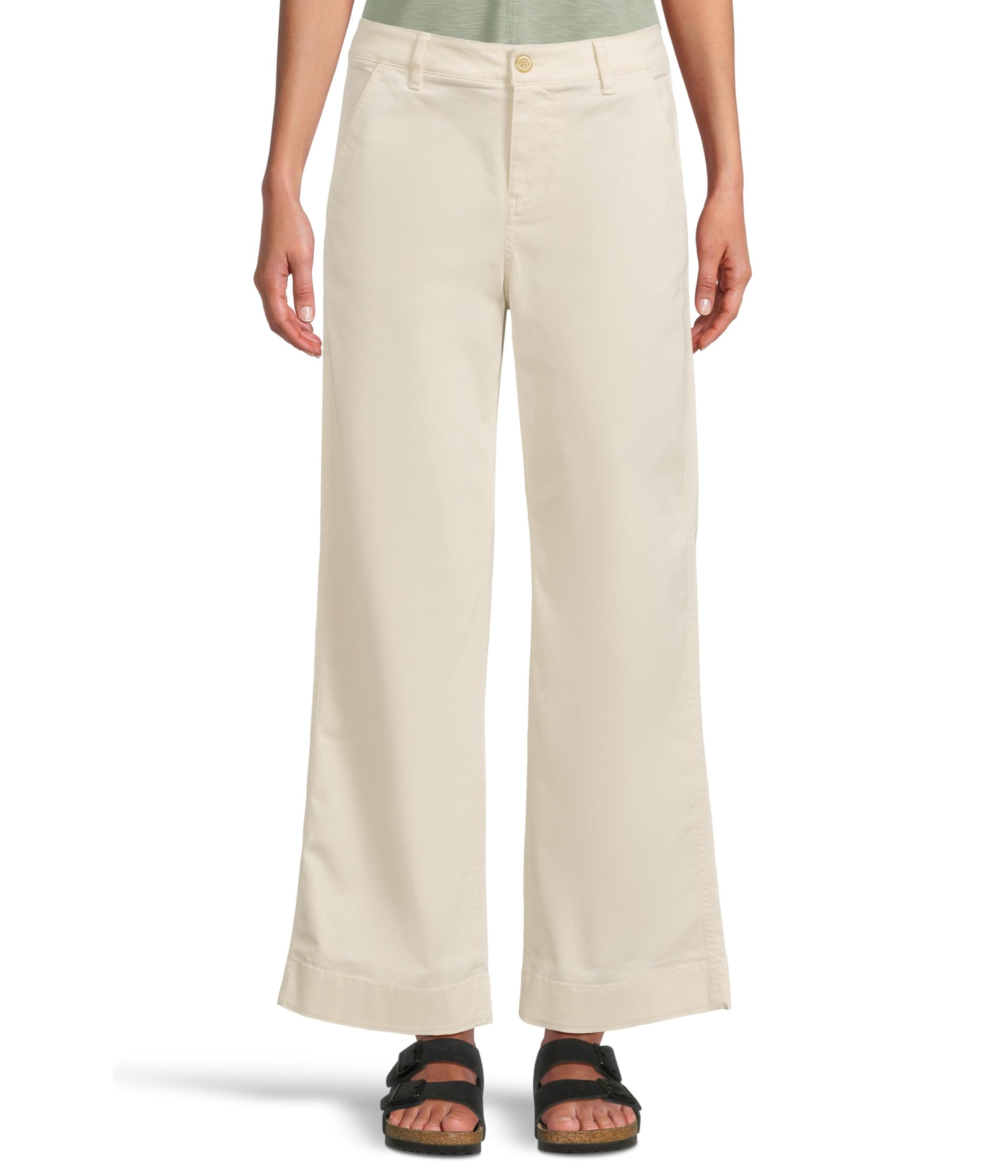 Джинсы L.L.Bean Comfort Stretch Chino Mid-Rise Wide-Leg Pants, цвет Heritage Stone
Джинсы L.L.Bean Comfort Stretch Chino Mid-Rise Wide-Leg Pants, цвет Heritage Stone