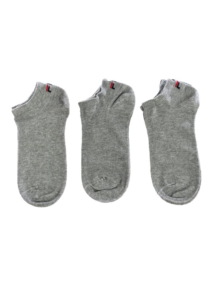 Носки Fila, серый
Носки Fila, серый