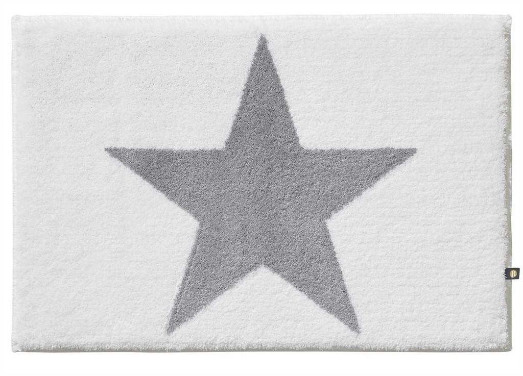 ROMTUFT Коврик для ванной STARS 50 x 65 см белый/нержавеющая сталь RHOMTUFT
ROMTUFT Коврик для ванной STARS 50 x 65 см белый/нержавеющая сталь RHOMTUFT