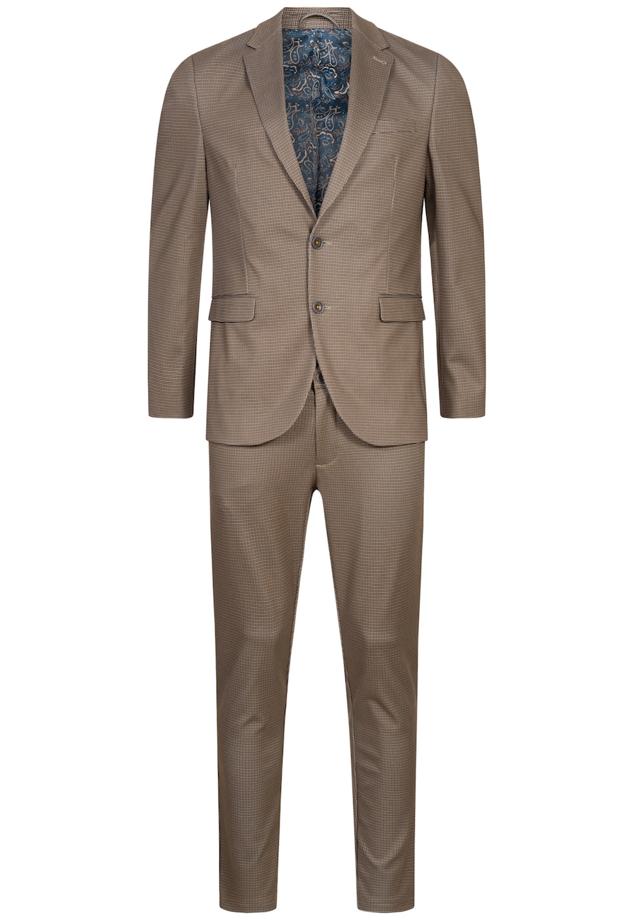 Приталенный костюм JEFF Chris, Brown/Brocade
Приталенный костюм JEFF Chris, Brown/Brocade